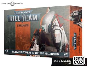 Coming Soon - Killteam: Chalnath