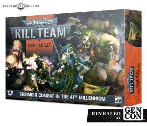 Coming Soon - Killteam Starter Set