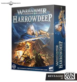 Coming Soon - Warhammer Underworlds: Harrowdeep