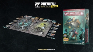 Coming Soon - Warhammer Underworlds Starter Game