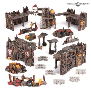 Ork Terrain!