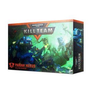 Release Date - Kill Team: Pariah Nexus - Official UK Release Date Confirmed