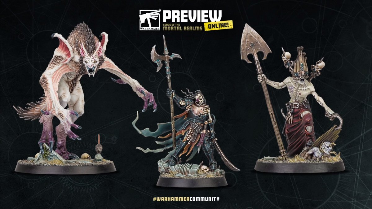 Radukar the Wolf Warhammer