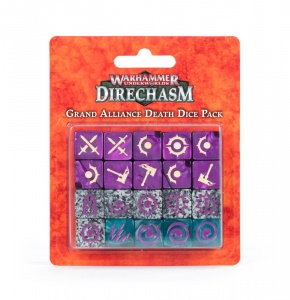 Grand Alliance Death Dice