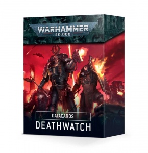 Datacards: Deathwatch (9th Edition)