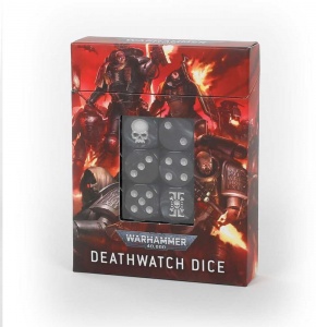 Deathwatch: Dice