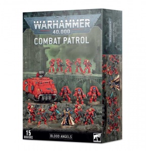 Combat Patrol: Blood Angels