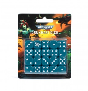 Drukhari Dice Set