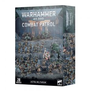 Combat Patrol: Astra Militarum