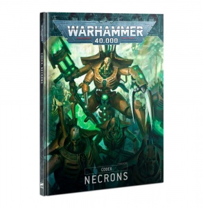 Codex: Necrons (9th Edition)