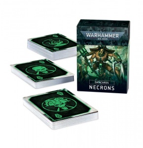Datacards: Necrons (9th Edition)
