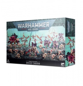 Tyranids Brood Swarm