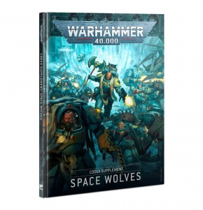 Codex: Space Wolves: (9th Edition)