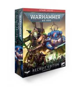 Warhammer 40000: Recruit Edition