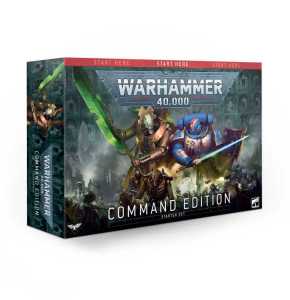 Warhammer 40000: Command Edition