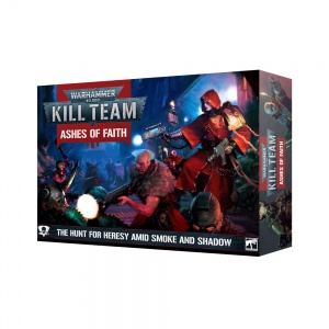 Kill Team: Ashes Of Faith - RESERVED