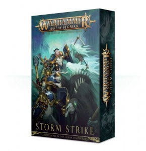 Age of Sigmar: Storm Strike (Starter Set) (Previous edition) (Box damaged)