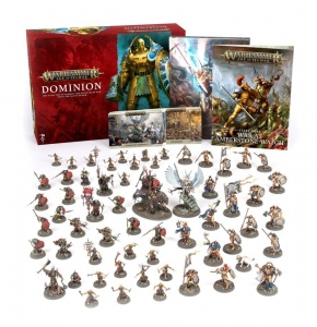 Age Of Sigmar: Dominion Starter Set