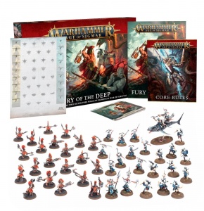 Age Of Sigmar: Fury Of The Deep (Box damaged)