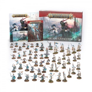 Age Of Sigmar: Arcane Cataclysm