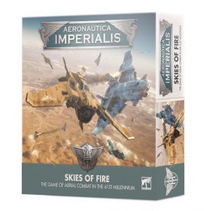 Aeronautica Imperialis: Skies of Fire