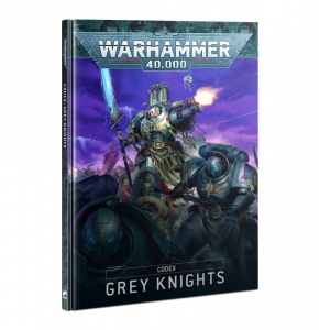 Codex: Grey Knights (9th Edition)