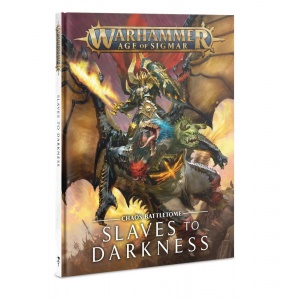 Battletome: Slaves To Darkness