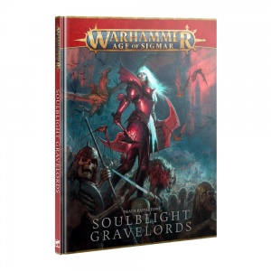 Battletome: Soulblight Gravelords