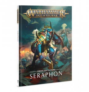 Battletome: Seraphon