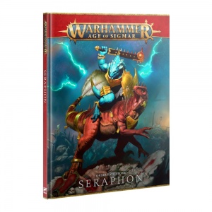 Battletome: Seraphon