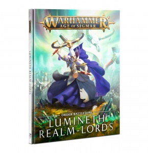 Battletome: Lumineth Realm-Lords (2020 Edition)