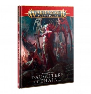 Battletome: Daughters Of Khaine