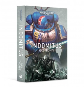 Warhammer 40000: Indomitus (Hardback)