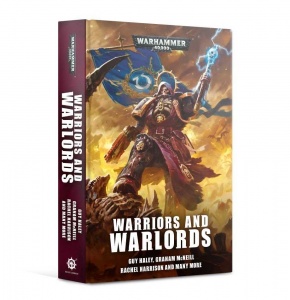 Warriors And Warlords (Hardback)