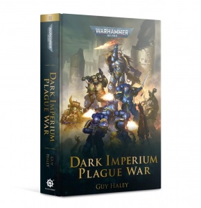 Dark Imperium: Plague War Redux (Hardback)