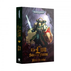 The Lion: Son Of The Forest Royal (hardback)