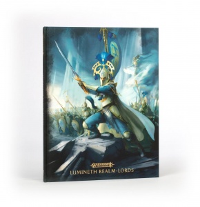 Battletome: Lumineth Realm-Lords (2021 Edition)