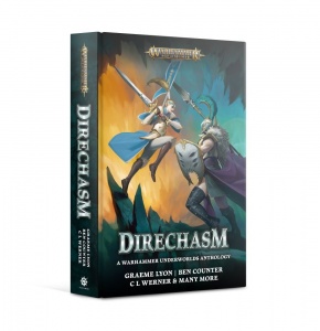 Warhammer Underworlds: Direchasm (Hardback)