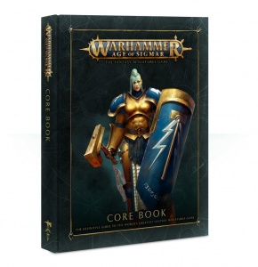 Warhammer: Age of Sigmar: Core Book (old edition)