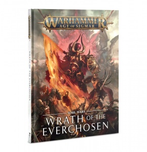 Soul Wars: Wrath of The Everchosen