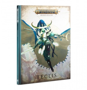 Broken Realms: Teclis (Hardback)