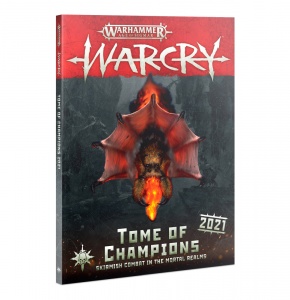 Warcry: Tome of Champions 2021