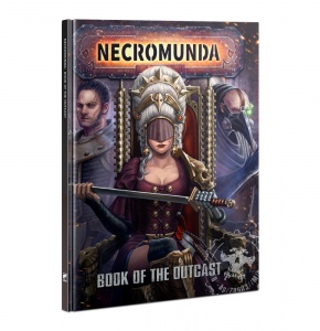 Necromunda: Book Of The Outcast