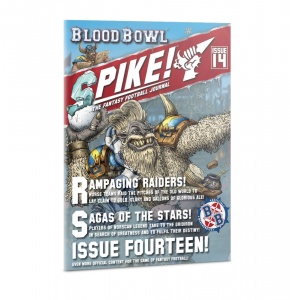 Blood Bowl: Spike Journal! Issue 14