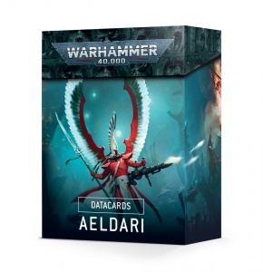 Datacards: Aeldari (9th Edition)
