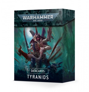 Datacards: Tyranids (9th Edition)