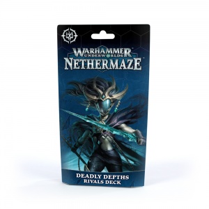 Warhammer Underworlds: Deadly Depths Rivals Deck