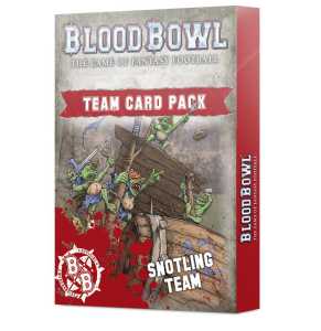 Blood Bowl: Snotling Team Card Pack