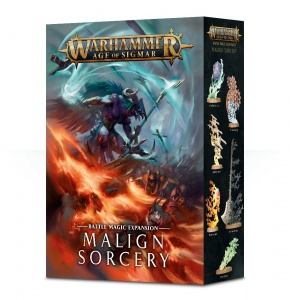 Age of Sigmar: Malign Sorcery (Expansion)