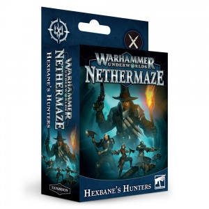 Warhammer Underworlds: Hexbane's Hunters